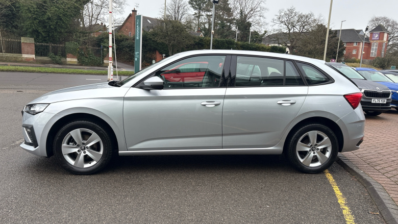 Skoda Scala 1.5 TSI SE Edition 5dr Petrol Hatchback
